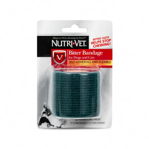 Nutri-Vet® Bitter Bandage 2" for Dogs