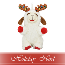 Load image into Gallery viewer, Multipet™ HOLIDAY Lamb Chop® NOEL (3ct)