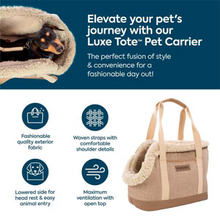 Load image into Gallery viewer, Sherpa® Luxe Tote™