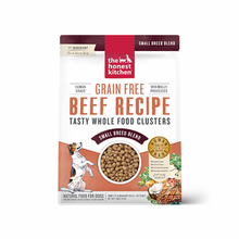 Load image into Gallery viewer, The Honest Kitchen (Grain Free) Whole Food Clusters for Dogs