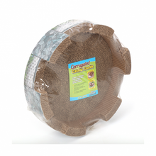 Load image into Gallery viewer, Ware™ Corrugated Catnip Castle