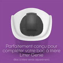 Load image into Gallery viewer, Angelcare Litter Genie® - Litter Genie® Litter Box Hood/Couvercle de bac à litière Litter Genie®