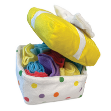 Charger l'image dans la galerie, foufouBRANDS™ fouFIT™ Hide 'n Seek Birthday Present/Cadeau d'anniversaire Cache-cache (5")