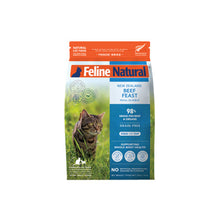 Load image into Gallery viewer, Feline Natural™ - Freeze-Dried Cat Food/Aliments lyophilisés pour chats