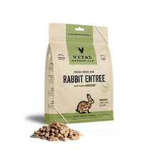 Load image into Gallery viewer, Vital Essentials® - Freeze-Dried Raw Cat Food Mini Nibs/Mini Nibs de nourriture crue lyophilisée pour chats 8 oz