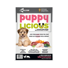 Load image into Gallery viewer, Iron Will Raw® Puppylicious™ (12lb)