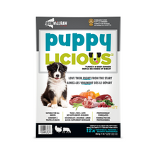 Load image into Gallery viewer, Iron Will Raw® Puppylicious™ (12lb)