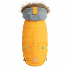 Load image into Gallery viewer, GFPet® - Winter Sailor Parka - Yellow