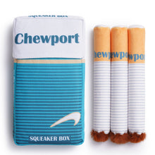 Load image into Gallery viewer, Nocciola - Chewport Puff Sticks/Bâtonnets soufflés Chewport