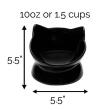 Load image into Gallery viewer, Oscar - Tilt Cat Dish/Gamelle inclinable pour chat