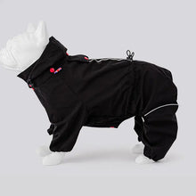 Load image into Gallery viewer, Hugo & Hudson - Reflective Hooded Overalls/Salopette à capuche réfléchissante