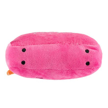 Charger l'image dans la galerie, Haute Diggity Dog - Pink "Rich Bitch" Barkin Bag Squeaker Dog Toy (Large)