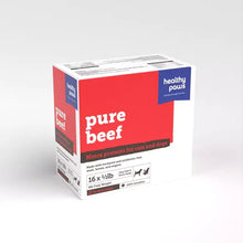 Charger l'image dans la galerie, Healthy Paws - Pure Mince Meat & Organ/Viande hachée pure et abats 8lb (16x8oz)