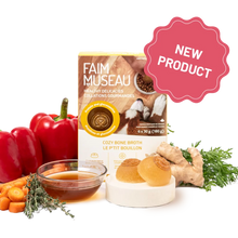 Load image into Gallery viewer, Faim Museau - Healthy Delicacy/Collations Nutritives