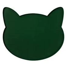 Load image into Gallery viewer, Oscar - Silicone Cat Placemat/Ensemble de table en silicone pour chat