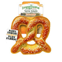 Load image into Gallery viewer, Doggijuana - Tuffer Chewer Pretzel