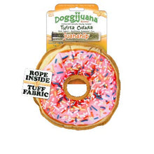 Load image into Gallery viewer, Doggijuana - Tuffer Chewer Donut