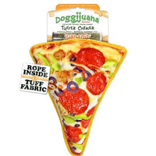 Load image into Gallery viewer, Doggijuana - Tuffer Chewer Pizza
