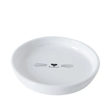 Load image into Gallery viewer, Ozzy - Oval Cat Dish/Gamelle ovale pour chat