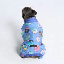 Load image into Gallery viewer, Spark Paws - Dog Pajama/Pyjama pour chien - Donuts