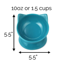 Load image into Gallery viewer, Oscar - Tilt Cat Dish/Gamelle inclinable pour chat