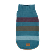 Load image into Gallery viewer, Pendleton® - Cabin Stripe Fleece Dog vest/Gilet polaire pour chien Cabin Stripe