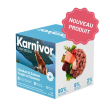 Load image into Gallery viewer, Karnivor by/par Faim Museau (10lb)