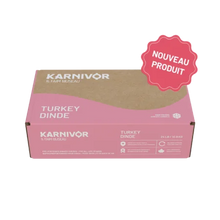 Load image into Gallery viewer, Karnivor by/par Faim Museau (24lb)