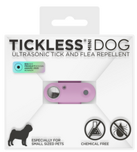 Charger l'image dans la galerie, Tickless Mini Rechargeable
