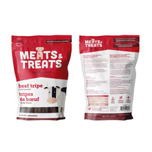 Load image into Gallery viewer, Healthy Paws Meats &amp; Treats - Cold Smoked Tripe Sticks (8pk)
