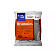 Charger l'image dans la galerie, Healthy Paws - Recreational Bison Marrow Bones/Os à moelle de bison récréatif