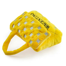 Charger l'image dans la galerie, Haute Diggity Dog - Wagentino Handbag Squeaker Dog Toy (Large)