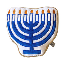 Charger l'image dans la galerie, Midlee - Hanukkah Menorah/Menorah de Hanoukka