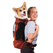 Load image into Gallery viewer, Knavigate | Advanced Dog Carrier with Internal Frame & Hip Belt
