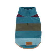 Load image into Gallery viewer, Pendleton® - Cabin Stripe Fleece Dog vest/Gilet polaire pour chien Cabin Stripe