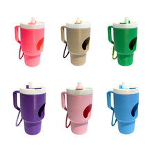 Load image into Gallery viewer, Puppy Barkin™ - Tumbler Dog Waste Bag Dispenser/Distributeur en forme de gobelet