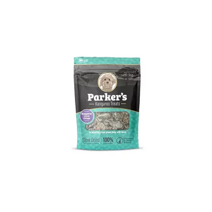 Parker's Kangaroo Liver Crisps (75g)