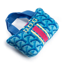 Charger l'image dans la galerie, Haute Diggity Dog - Grrryard Handbag Squeaker Dog Toy