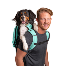 Load image into Gallery viewer, Plus 2 | Dog Carrier with Removable Storage