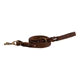 Load image into Gallery viewer, Shedrow K9 - Bristol Twisted Leather Leash/Laisse en cuir torsadé (5ft)
