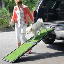 Load image into Gallery viewer, GEN7PETS® Natural-Step Ramp 72"