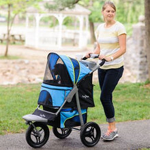 Load image into Gallery viewer, G7 Jogger™ Pet Stroller - Trailbrazer Blue