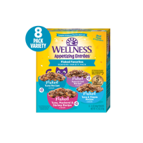Load image into Gallery viewer, Wellness® Appetizing Entrées™ - Grain Free Wet Cat Food/Nourriture humide pour chats sans céréales