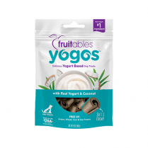 Load image into Gallery viewer, Fruitables® Yogos™; Real Yogurt Based Dog Treat (12oz)
