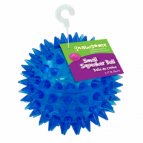 Load image into Gallery viewer, GNAWSOME Squeaker Ball/Balle couinante (ass)