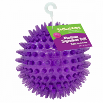 Load image into Gallery viewer, GNAWSOME Squeaker Ball/Balle couinante (ass)