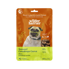 Load image into Gallery viewer, wilder harrier - Vegan biscuits/Biscuits végétaliens (120g)