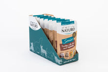 Load image into Gallery viewer, NEW POUCH! Naturo Mini - for smaller breeds (150g)
