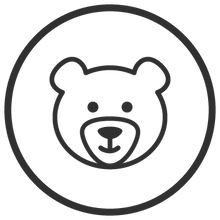 Charger l'image dans la galerie, Hanukkah ZippyPaws® - Corduroy Cuddlerz Bear/Ours en velours côtelé Cuddlerz