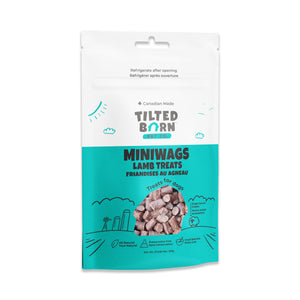 Tilted Barn Pet Co. - Canadian MiniWags 100g